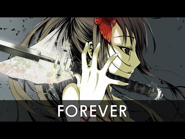 「AMV」Anime mix- Forever