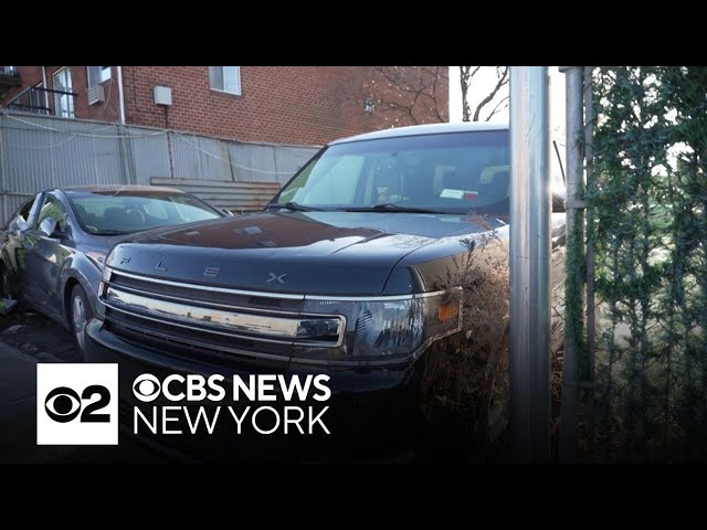 Brooklyn man says auto repair shop held his car hostage