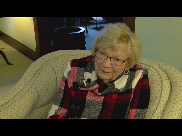 'I feel no different': Wauseon woman reflects on life ahead of 100th birthday