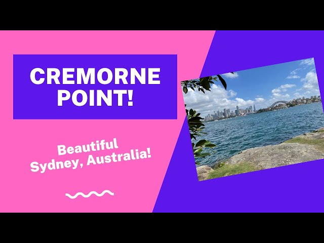 Dream Wedding Venue in Sydney: Stunning Cremorne Point for Your Big Day!