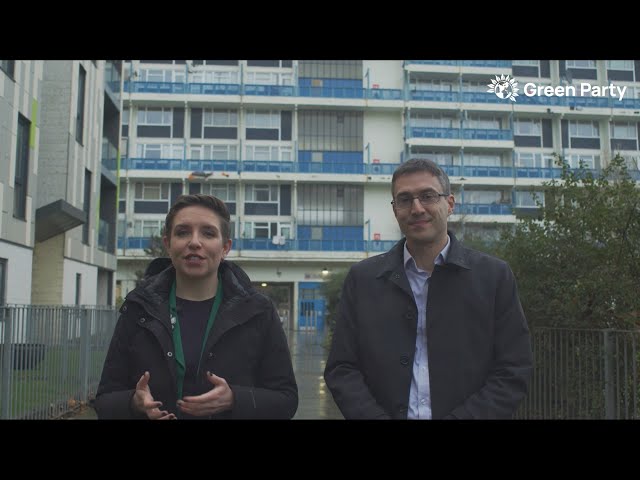 A Fairer, Greener Approach - Green Party Broadcast Winter 2023