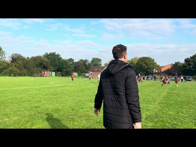 U11 football highlights.