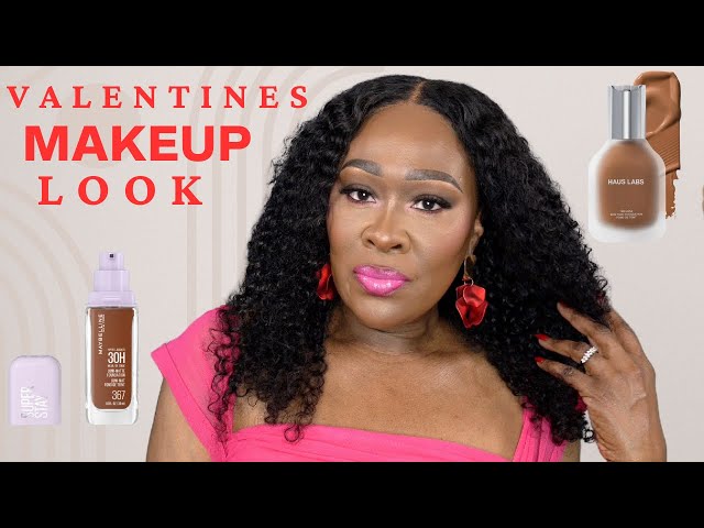 VALENTINES DAY MAKEUP LOOK #2