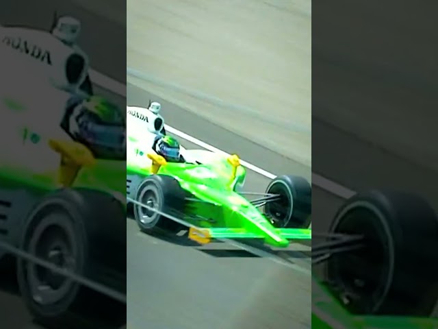 Let's do this, Townsend Bell 🤝 #indycar #racing