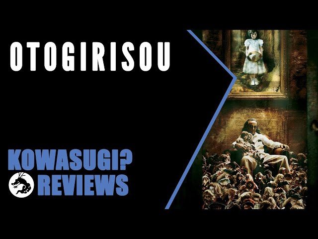 Kowasugi? Otogirisou: Turning A Visual Novel into a Movie (Japanese Horror Movie Reviews)