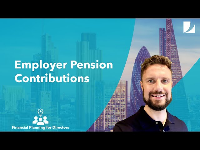 Employer Pension Contributions