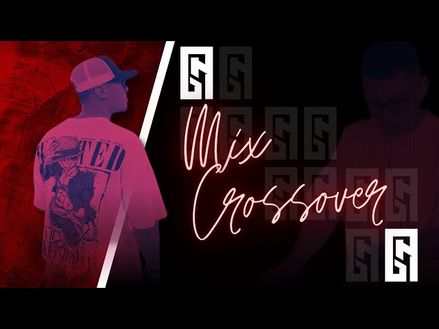 MIX Crossover (Reggaeton Old & New/Afrobeats/Merengue/Salsa/Dancehall) - GUILLERMO ACOSTA DJ