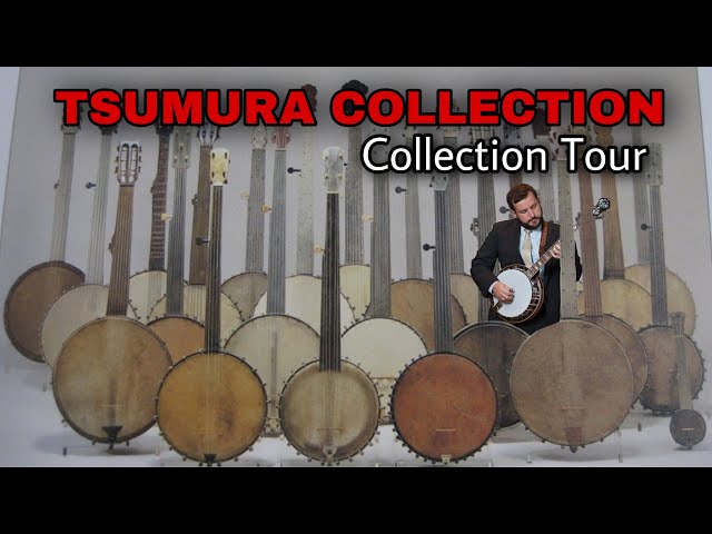 Tsumura Collection collection Tour