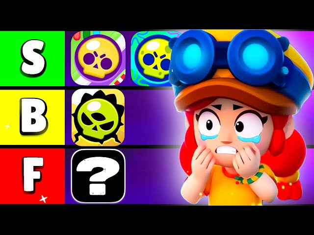 Brawl Stars Worst Seasons...