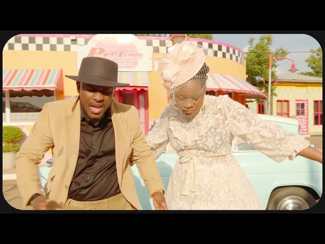 Cleyton David & Tamyris Moiane - Modo Love (Video Oficial)