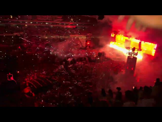 Travis Scott "MELTDOWN" | Utopia - Circus Maximus World Tour (Nice) 2024 | 4K 60fps