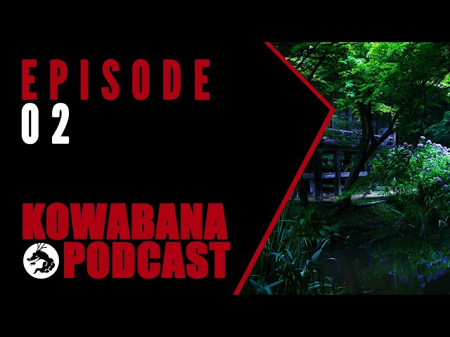 Kowabana: 'True' Japanese scary stories - Magagami-sama & more! #002