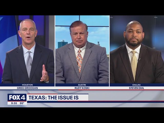 Texas: The Issue Is - Border Security (Part 2)