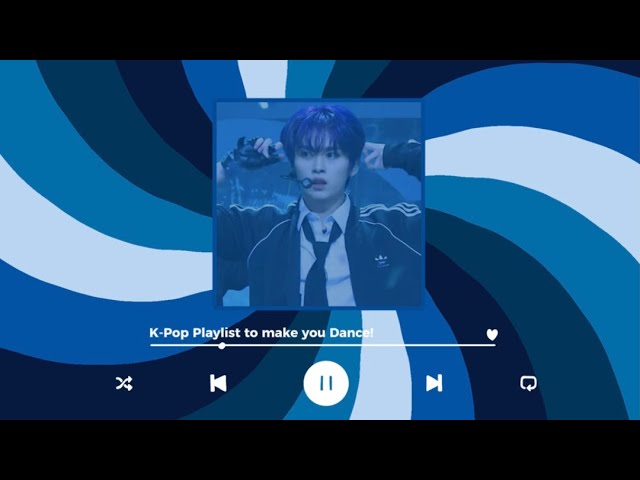 [☆ Ad-Free Kpop Playlist] K-Pop Playlist to make you Dance to all night!! 🫐