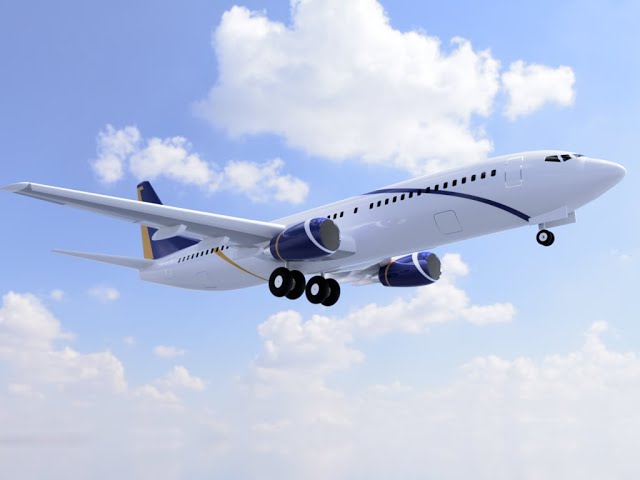 Boeing 737 3D CAD Model: From Blueprint to 3D Reality #autodeskfusion360 #3D Modeling