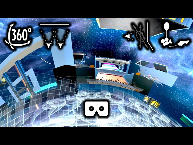 Fortnite Creative : 3D 360° : Court Crashers - The NBA Crossover in 3D SPHERICAL video!