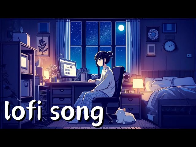 Night Jazz Lofi Twilight Melodies