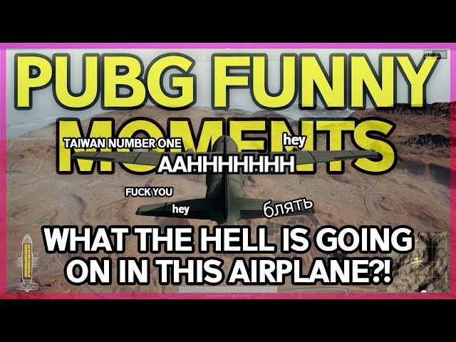 PLAYERUNKNOWN'S Battlegrounds Shenanigans #2 | (PUBG Funny Moments & Fails)