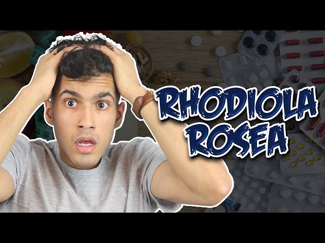 Rhodiola Rosea Is Magic! (Honest Review)