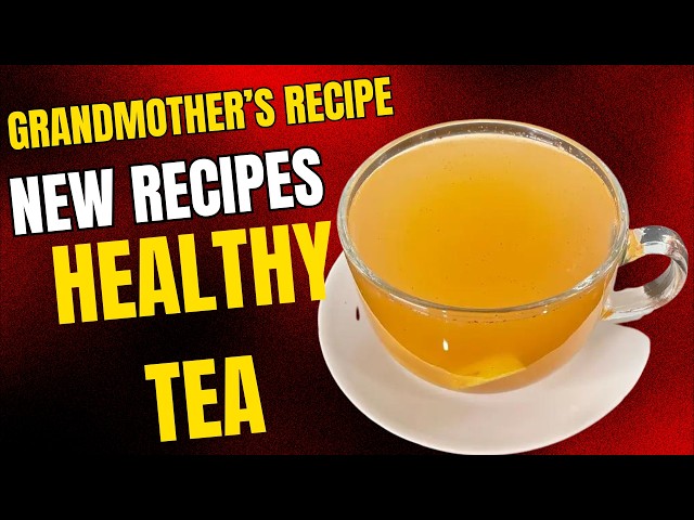 All toxins and parasites will come out of your body!! My grandmother’s old recipe