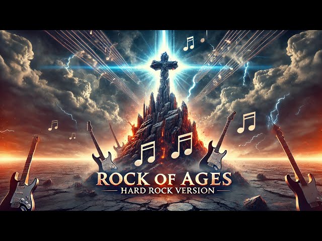 Christian Metal Hymn! Rock of Ages