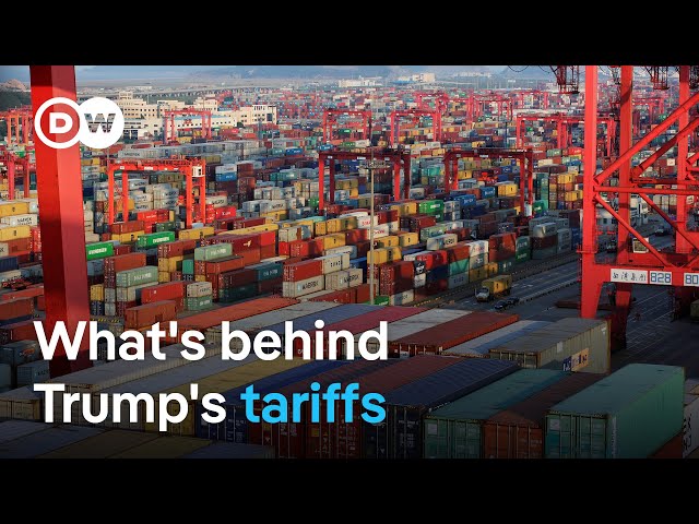 How Trump's tariffs will impact the global economy | DW News