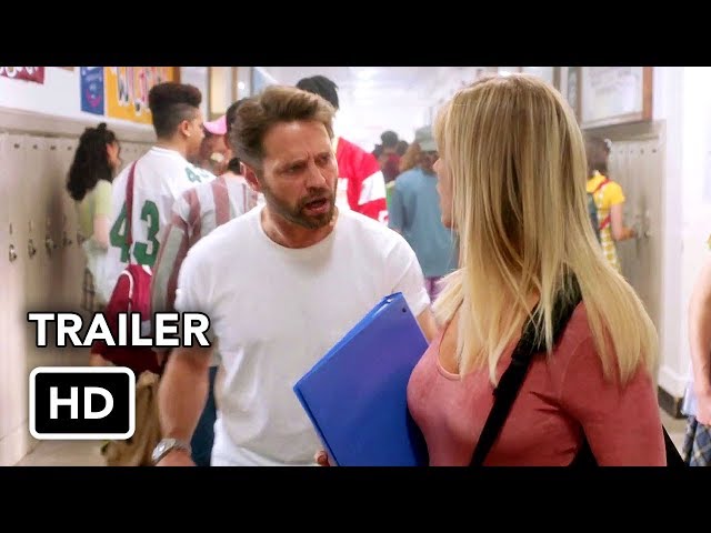 BH90210 1x02 Trailer "The Pitch" (HD) This Season On