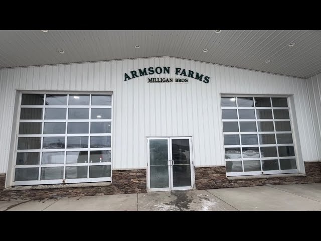 Come take a TOUR of our MILKING PARLOR!!