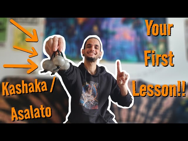 Asalato/Kashaka  - Your First Lesson!!