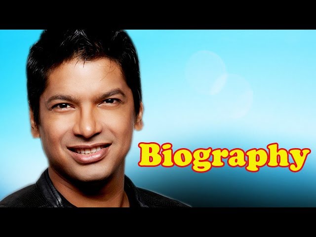 Shaan - Biography