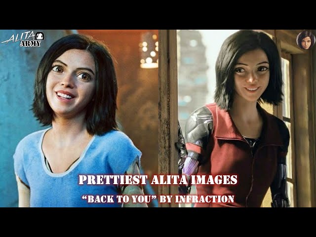 The Prettiest Alita Images | Alita Battle Angel 2