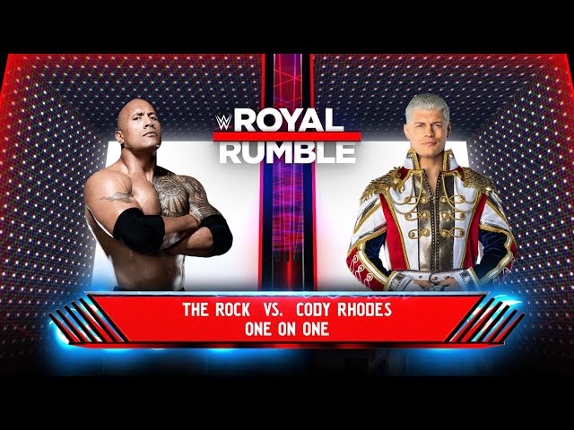 WHO IS THE GREATEST ROYAL RUMBLE WINNER OF ALL TIME TOURNAMENT: Finals Of 2000/2024 #wwe2k24 #wwe2k