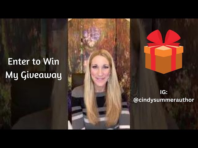 🎁 Enter to Win My Giveaway 🎁