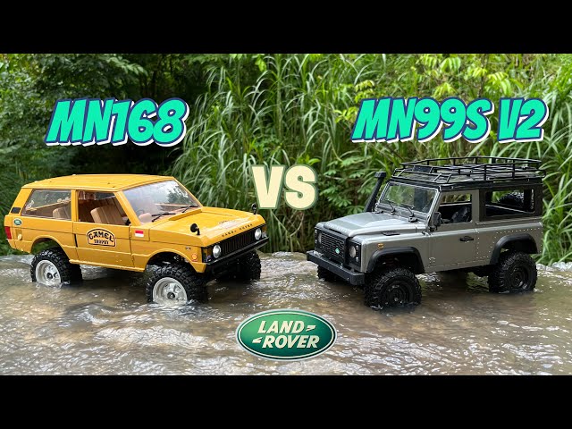 MN168 VS MN99S V2 ‼️ TEST & COMPARISON ‼️ BAHASA INDONESIA