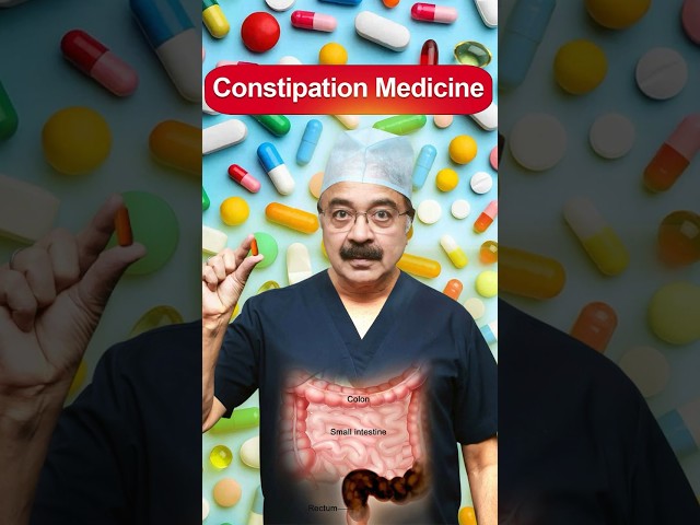 Constipation Medicine #shorts