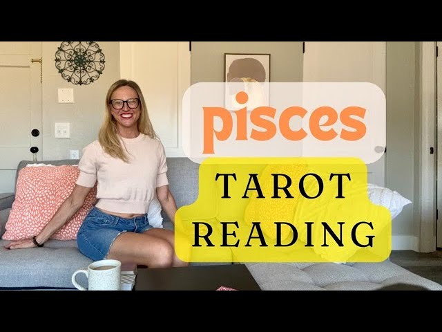 PISCES - Conflict is OVER, Dreams Are Coming True, Time to CELEBRATE - Weekly Tarot Reading