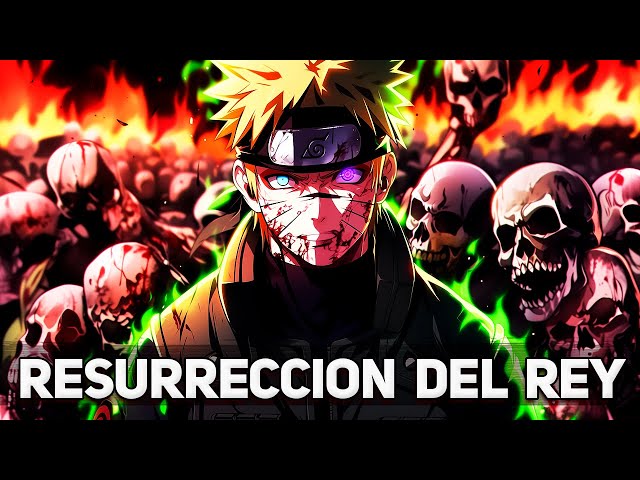 QHPS Naruto resucitó 300 años más tarde [Cap 1]