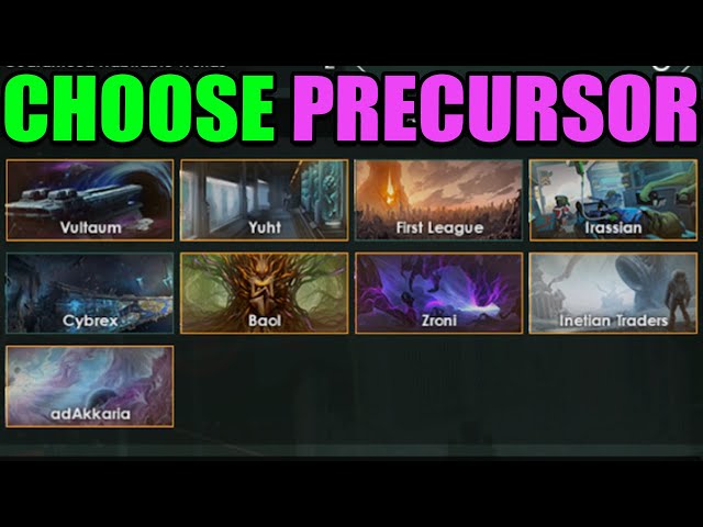 Stellaris 4.0 New Precursor Selection, Databank and More - Dev diary #367