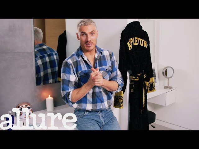 Chris Appleton's Lavish Bathroom Tour | Beauty Spaces | Allure