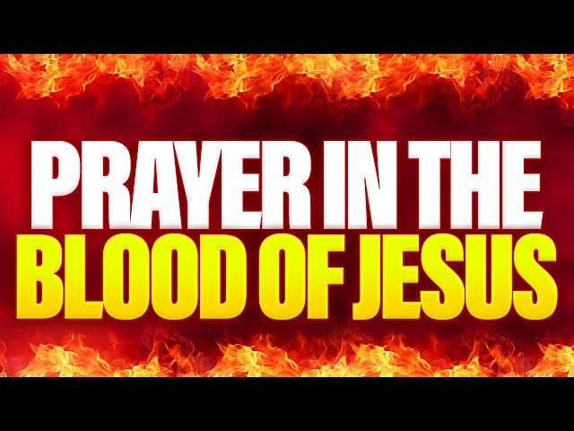 All Night Prayer Pleading The Blood Of Jesus | No Weapon Formed Against You Shall Proper