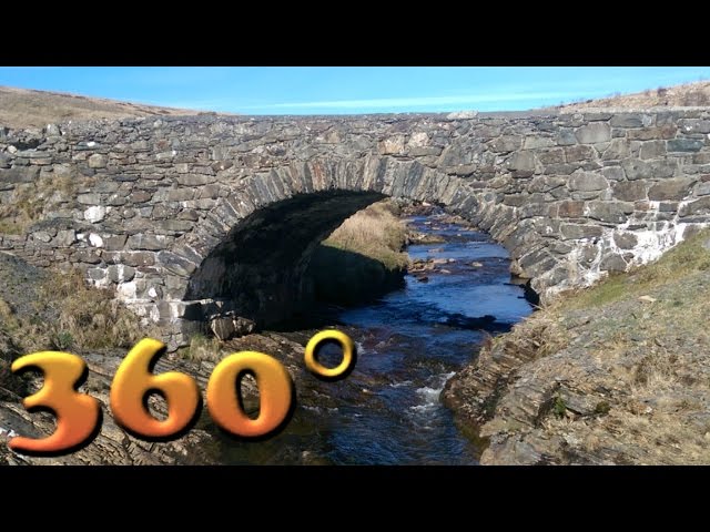 Stoney Bridge 360 Degree Video