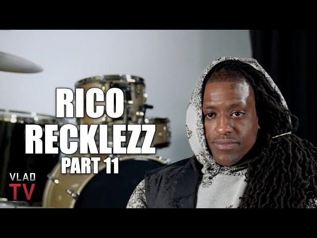 Rico Recklezz: ASAP Relli a B**** for Snitching on ASAP Rocky! (Part 11)