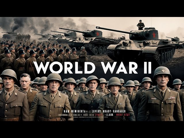 World War II: A Comprehensive Historical Documentary