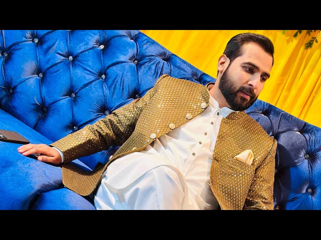 Walima Ceremony Ch Bilal Gujjar Chak 208RB Faisalabad Video 3