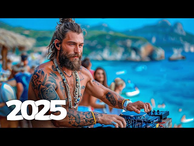 Ibiza Summer Mix 2025 💎 Best Of Tropical Deep House Music Chill Out Mix 2025 💎 Chillout Lounge