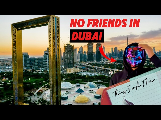 I wasn’t ready for Dubai... 5 things I wish I knew before moving