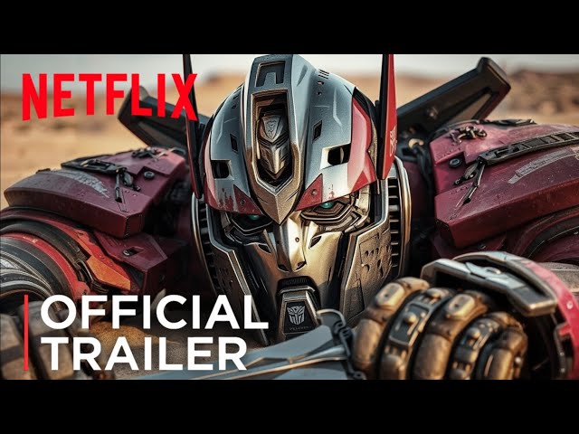 TRANSFORMER: RISE OF UNICRON (2025) OFFICIAL TRAILER