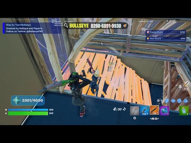 Fortnite 1vs1