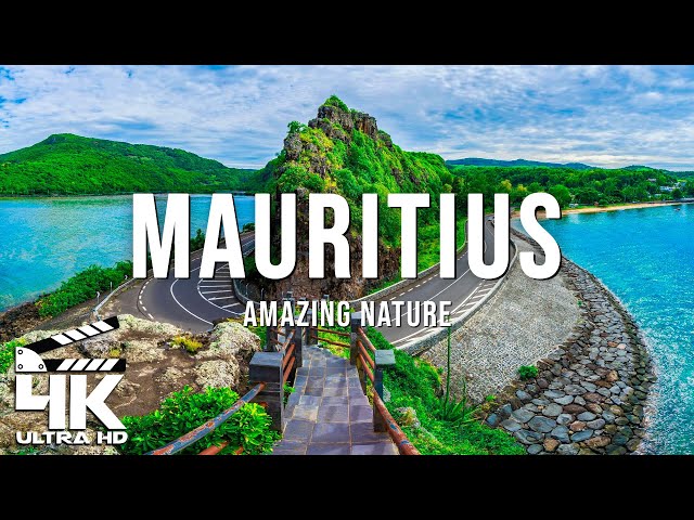 Wonders of Mauritius | The Most Amazing Places in Mauritius | 4K Travel Video