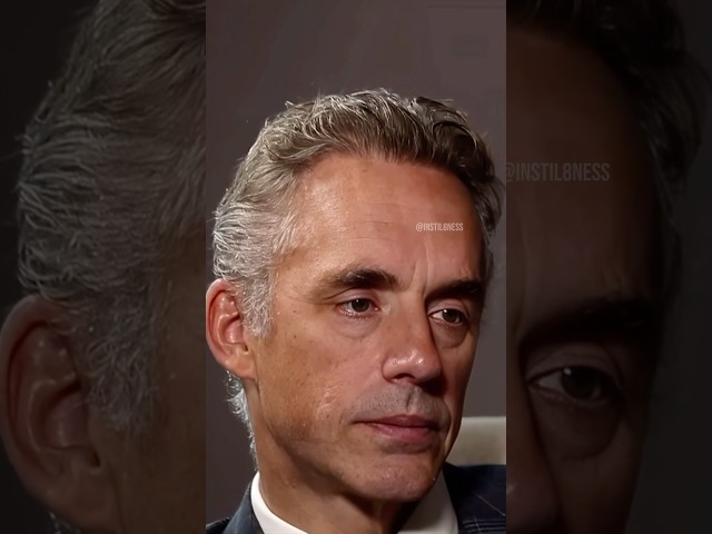 Jordan Peterson on lying | ​⁠@BritishGQ